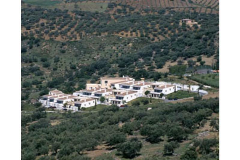 Villa De La Axarquia Periana Buitenkant foto