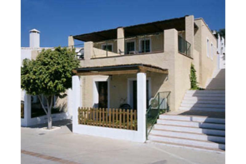 Villa De La Axarquia Periana Buitenkant foto