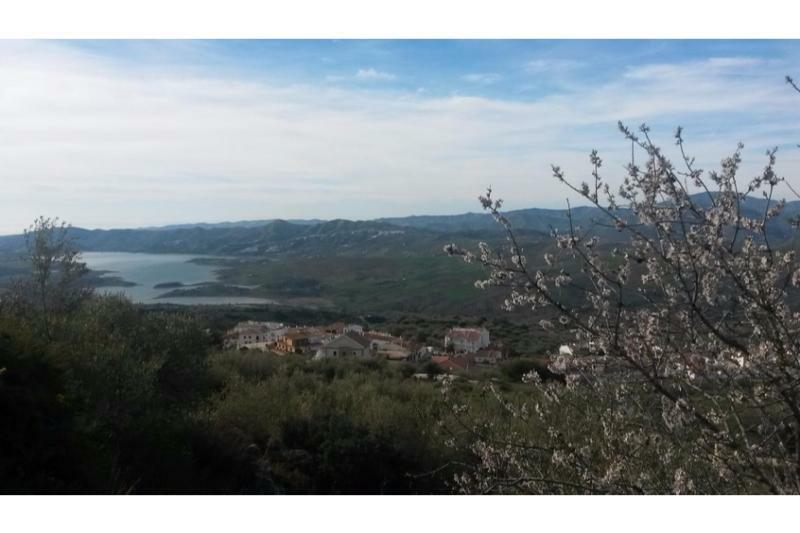 Villa De La Axarquia Periana Buitenkant foto