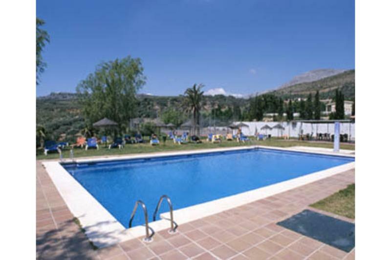 Villa De La Axarquia Periana Buitenkant foto